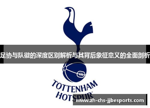 足协与队徽的深度区别解析与其背后象征意义的全面剖析